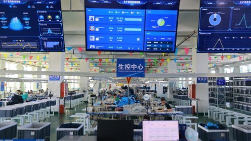 精河產(chǎn)業(yè)變形記 老工廠(chǎng)擁抱5G，土特產(chǎn)邁向時(shí)尚，大數(shù)據(jù)賦能服務(wù)